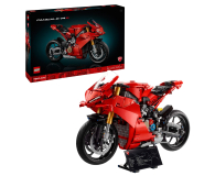 LEGO Technic 42202 Motocykl Ducati Panigale V4 S - 1298077 - zdjęcie 1